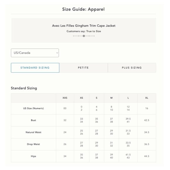 Avec Les Filles Cotton-Blend Gingham Trim Cape Jacket (Olive Green) - Picture 16 of 16